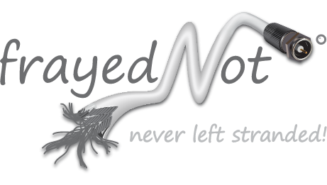 frayednot Logo